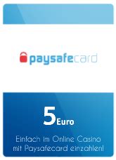 Casino mit 5 Euro Einzahlung .
